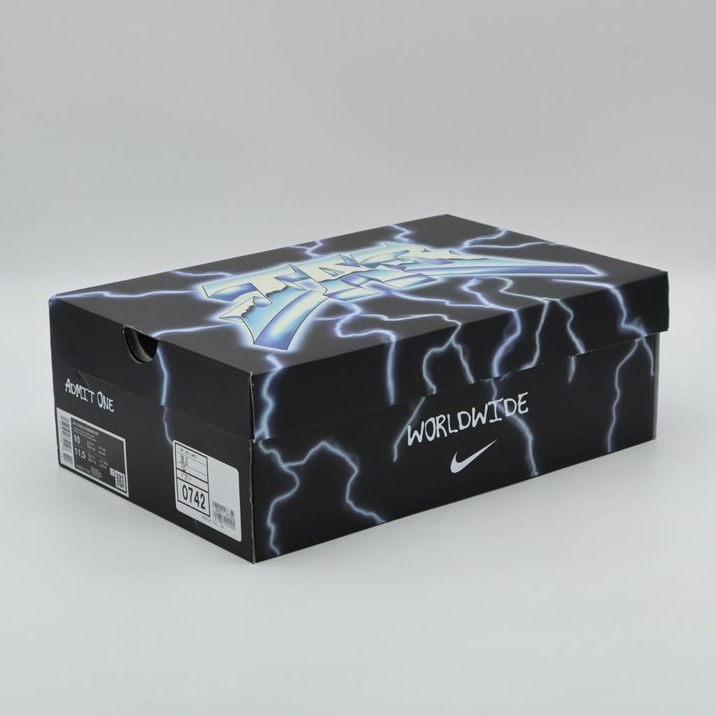 HV9923-700 Nike Ja 3 Spooky Season (HV9924-700) (Men's)