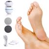 Portable USB rechargeable callus remover, dead skin remover, electric vacuum adsorption pedicure tool for foot care