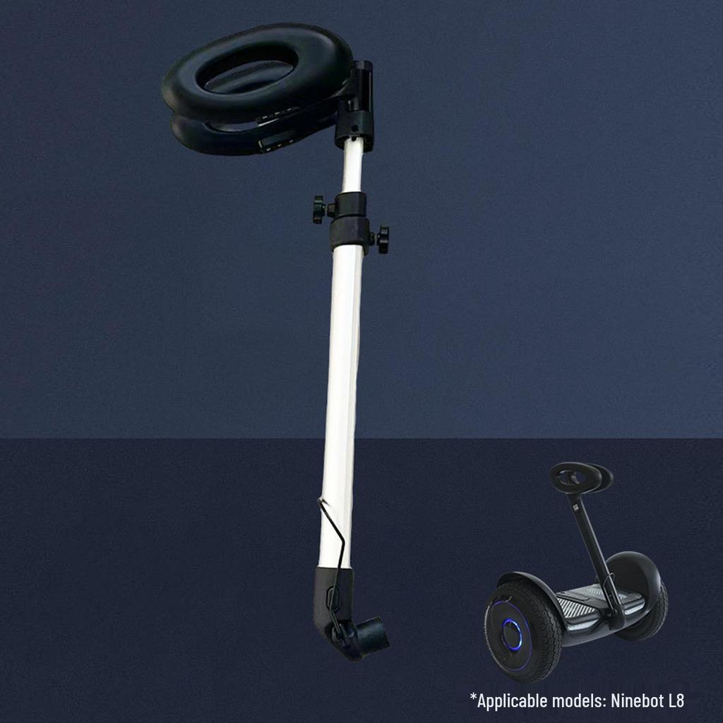 Xiaomi Ninebot L6/L8 için Evrensel 2'si 1 Arada Gidon Kontrol Çubuğu – Çocuklar ve Yetişkinler İçin Uygundur