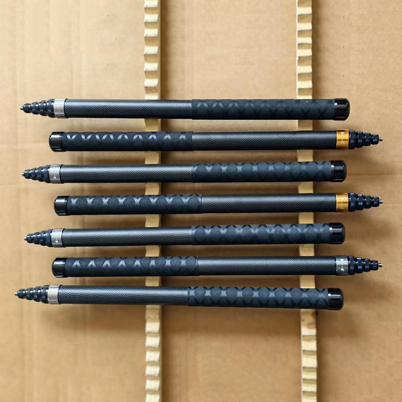 Carbon Fiber Selfie Stick Camera Extension Ultra Long Invisible Extension Stick Selfie Stick