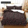 New Hellsing Bedding Set Single Twin Full Queen King Size Bed Set Aldult Kid Bedroom Duvetcover Sets 3D Anime Bed Sheet Set