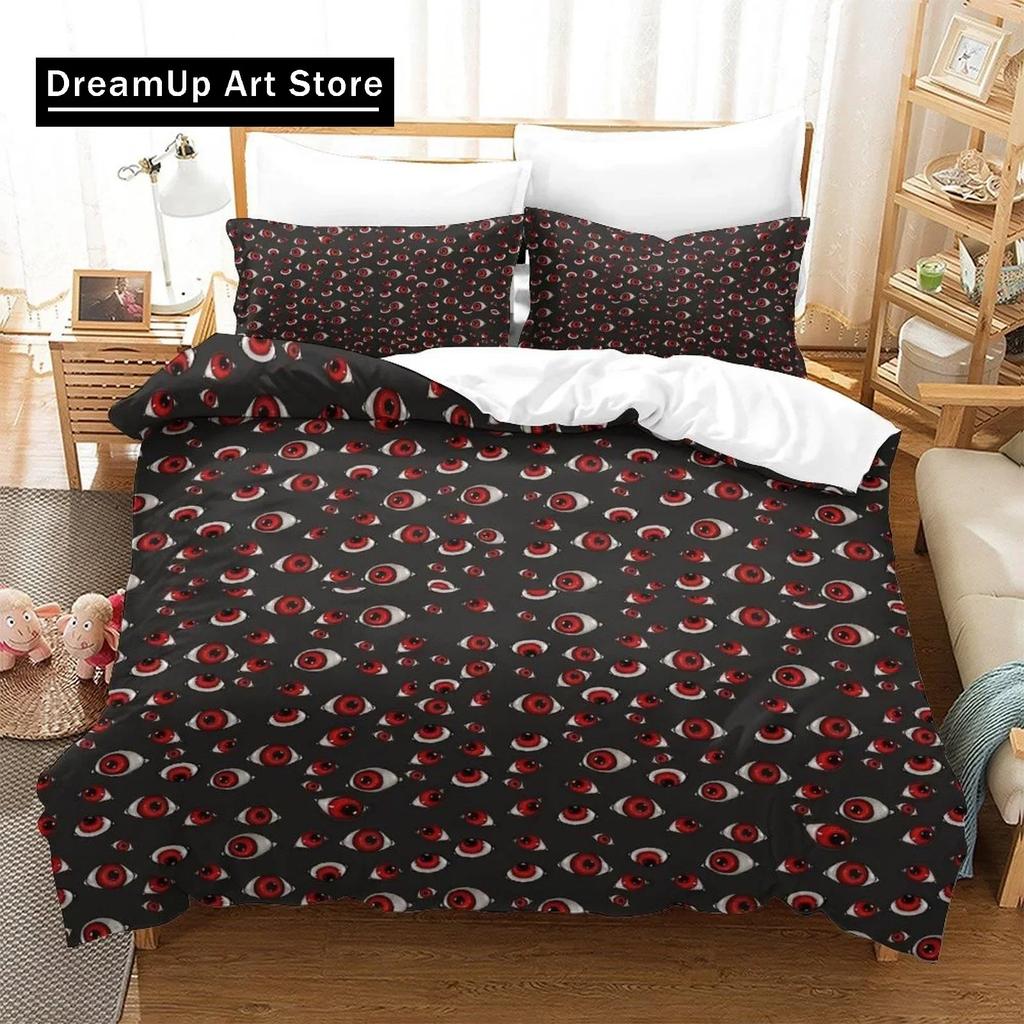 New Hellsing Bedding Set Single Twin Full Queen King Size Bed Set Aldult Kid Bedroom Duvetcover Sets 3D Anime Bed Sheet Set