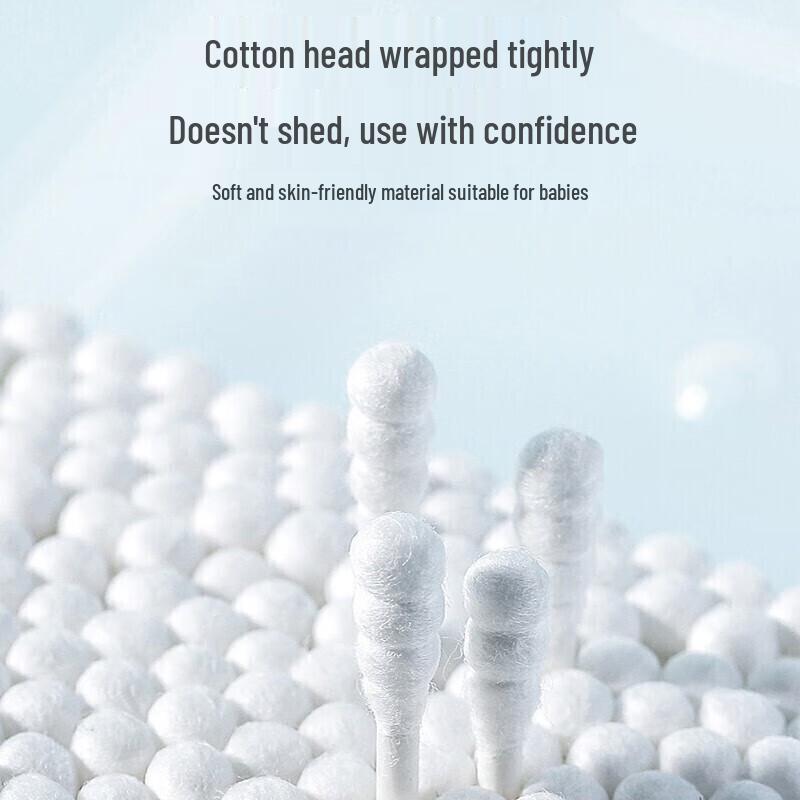 Chahua Paper Stick Cotton Swabs