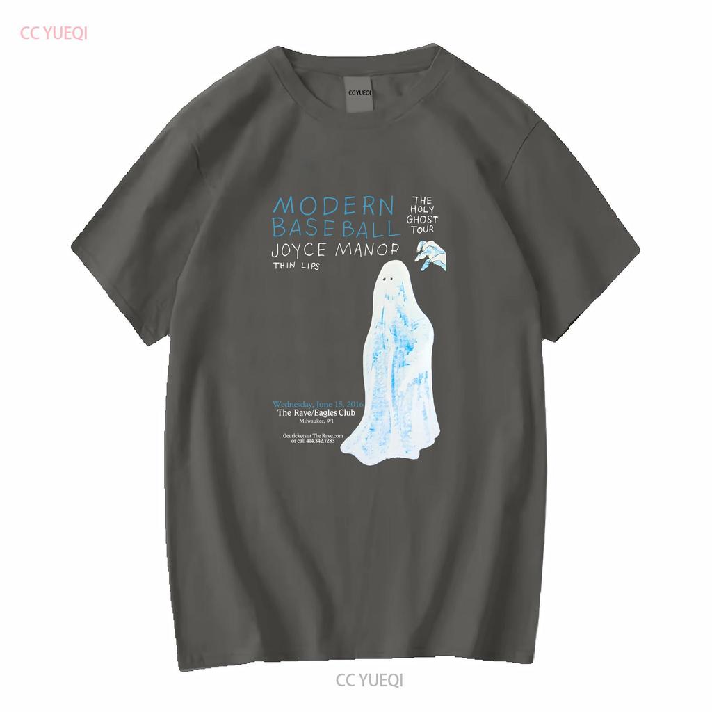 MODERN BASEBALL with Joyce Manor Thin Lips T Shirt Full Size S 5XL long or short sleeves vintage Washed graphic Stylish