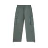 Puma Woven Cargo Vintage Style Lace-Up Versatile Fashion Work Pants Men Pants 692898-77