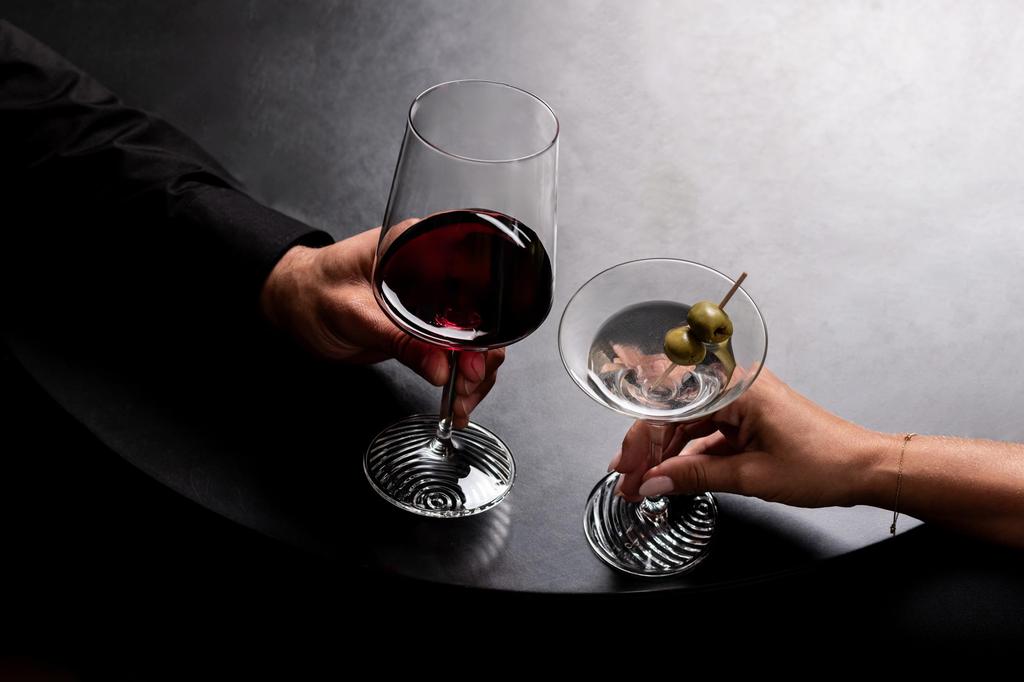 ZWIESEL GLAS ECCO All-Round Machine-Made Glasses (Pair of 2) M123381