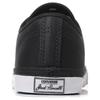 Converse Jack Purcell Low 'Black' 158497C