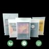 Novel Protective Bag Dustproof Moisture-Proof Book Storage Sealed Cover Book Packaging Transparent Letter Book Library Bookshelf