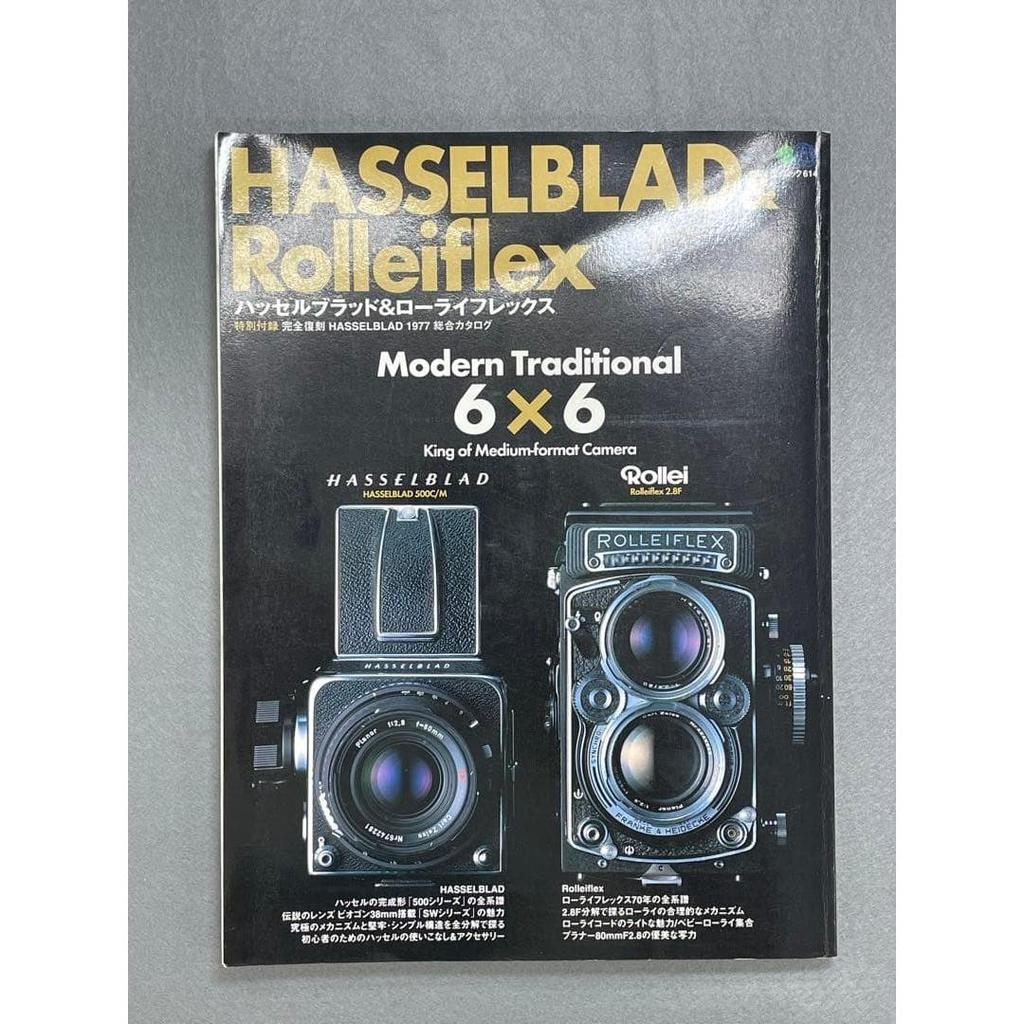 Used All Issues of Leica News, All Issues of Camera Magazines, 63 Total Hasselblad & Rolleiflex Issues
