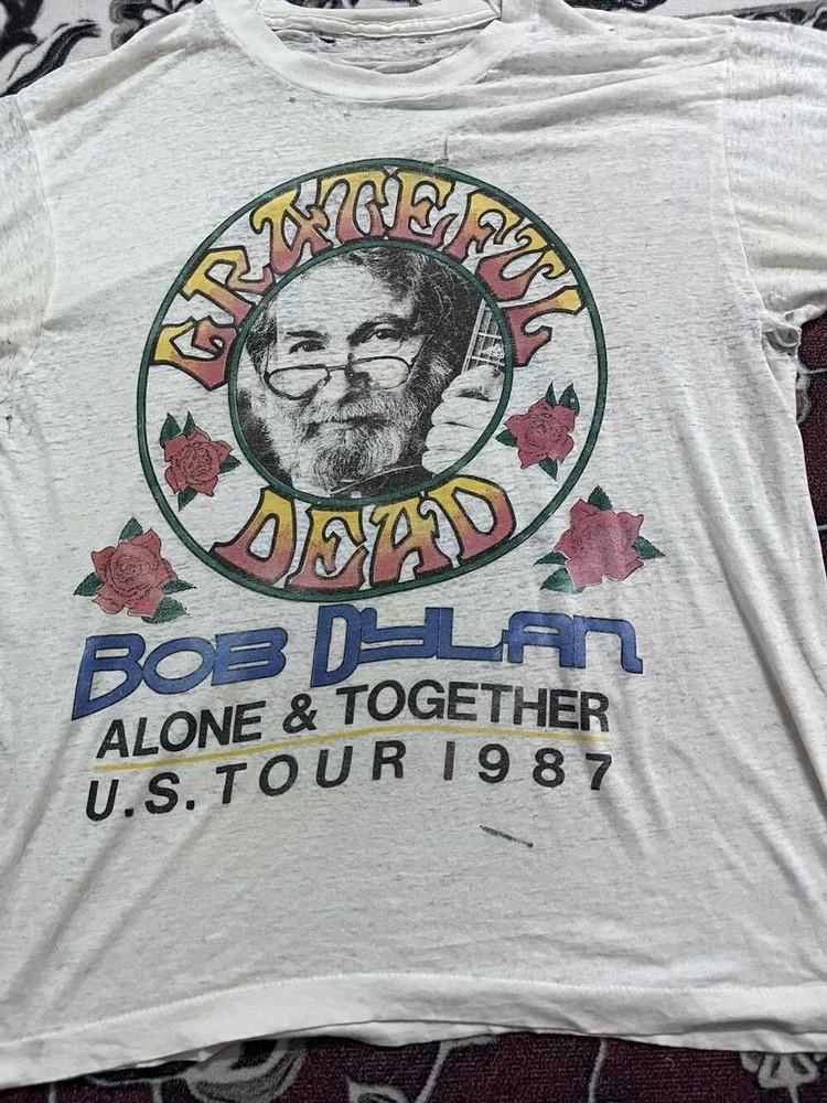 

Bob Dylan Tour T-Shirt Unisex Cotton Tee All Size S-234XL MD1540 Unisex T-Shirt L