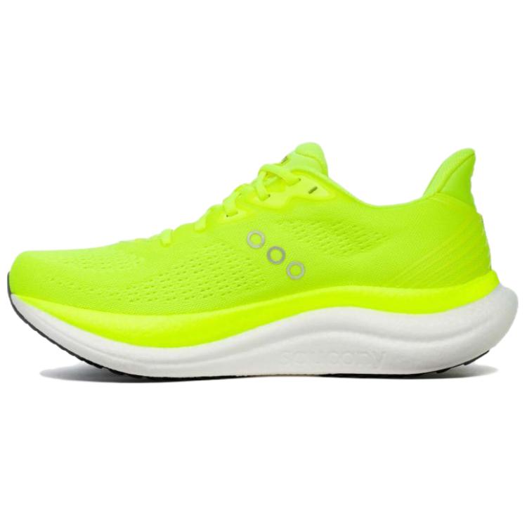 Saucony Triumph 23 Citron Men Sneakers Yellow S21023-285