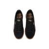 Puma Suede Platform Comfortable Low-Top Sneakers Women sneakers Black White Brown 395225-04