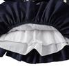 Girls' Summer Rabbit Police Officer JK Skirt Set with Princess Dress
