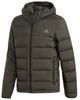 Padded Down Jacket with Hood Adidas Helionic