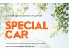 Thunder E5 Universal Leather Car Seat Cushion (New Model, Five-Seat, All-Season)