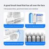 Electric Integrated Toothbrush, Adult Soft Hair, Fully Mechanized Intelligent Charging, Couple ProfessionalGrade