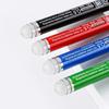 0.5mm Blue Black Red Green Erasable Gel Pen Set with Eraser Magic Ink Washable School Office Writing Painting Stationery