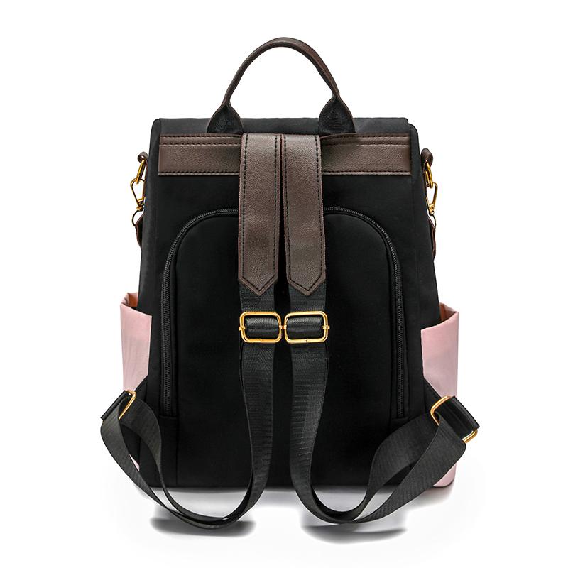 Mochila Antirrobo para Mujer de Gran Capacidad para Exteriores