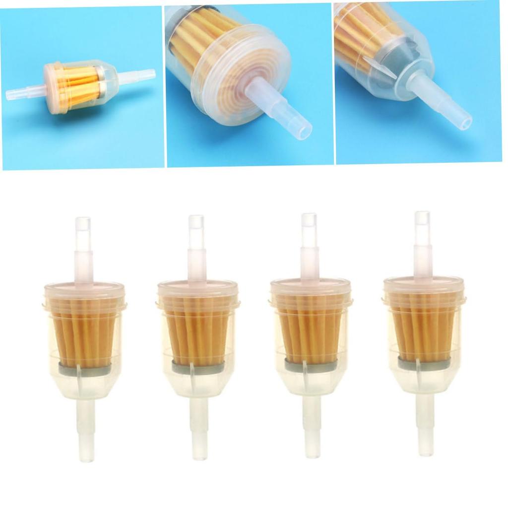 Gatuida 12 Pcs Off-Road Large Gas Filter Filter O