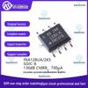 INA128UA/2K5 SOIC-8 Precision Low-Power Instrumentation Amplifier Chip