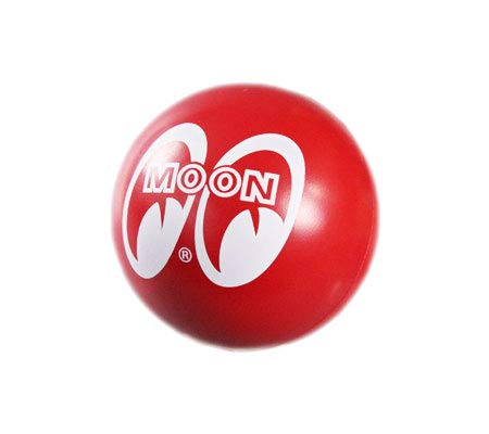 MOONEYES Antenna Topper Red_AT-MG015RD-MON 4.5cm красный