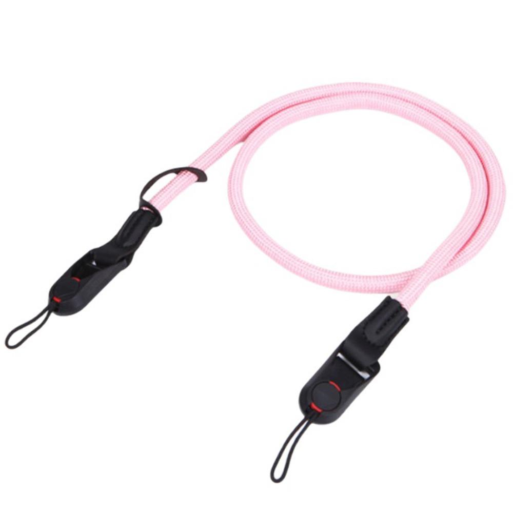 Quick Release Camera Neck Strap Round Camera Shoulde Lanyard Camera Shoulder Strap Traveling