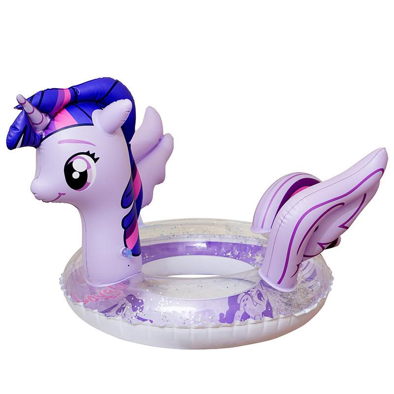 Inflatable Unicorn Child Swim Seat Ring