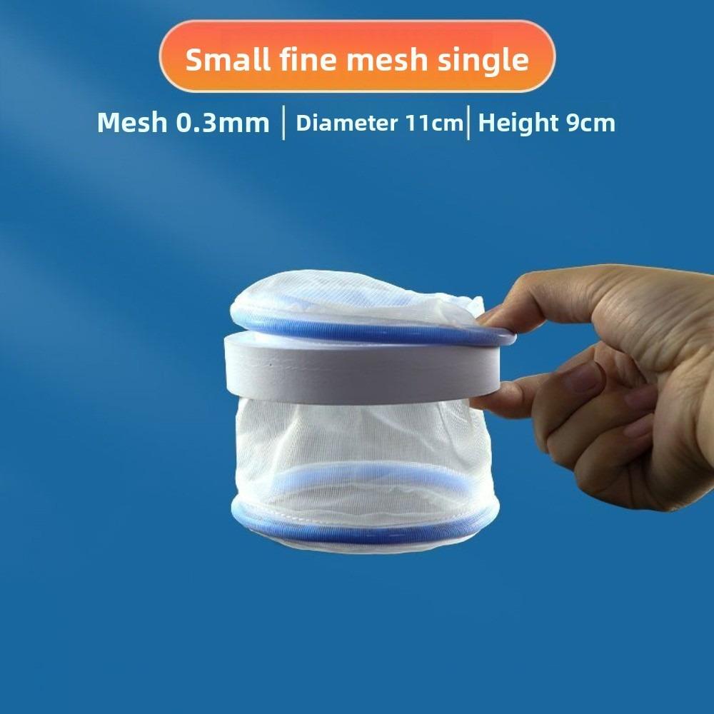 Breathable Aquarium Fish Isolation Box Multiple sizes Small Fry Breeding Box  Fish Care Equipment