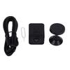 1080P HD Camera Wireless WiFi Action Camera with Voice Call App Control Residential Office Use