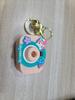 Children's Cartoon Projection Camera Keychain - Creative Backpack Pendant & Gift