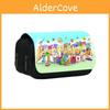 Numberblocks Print Large Capacity Stationery Bag Suitable For School And Home