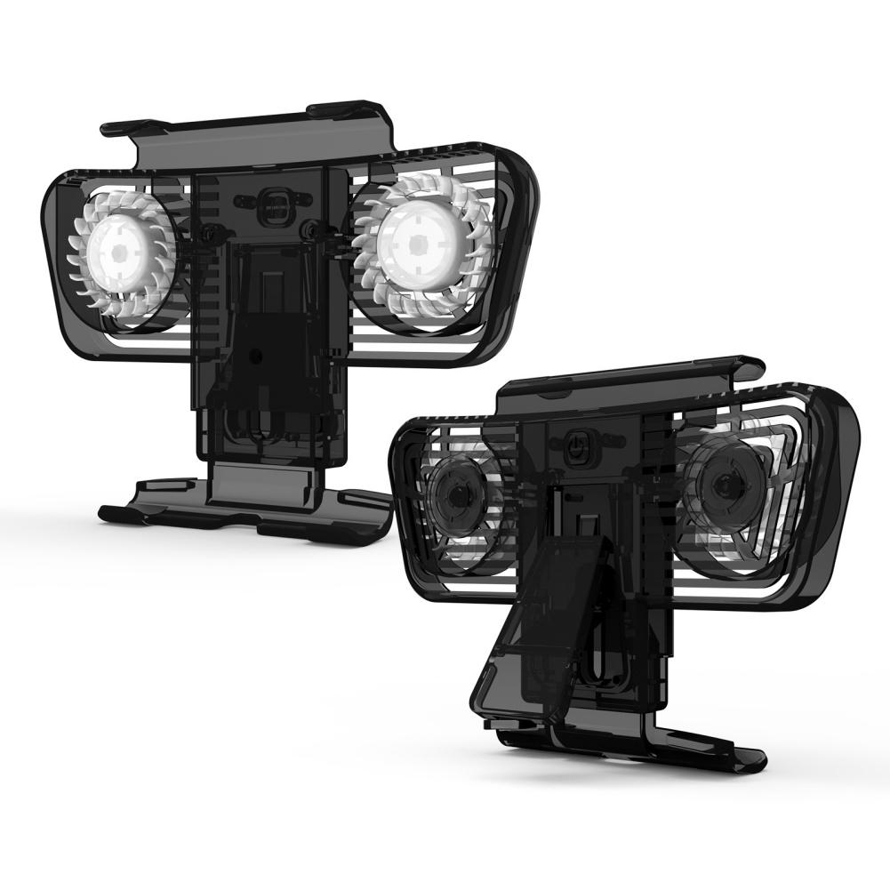 Ventilador de refrigeración Usb para cubierta de vapor/interruptor/consola Oled soporte enfriador de refrigeración soporte de Base externa para accesorios de cubierta de vapor