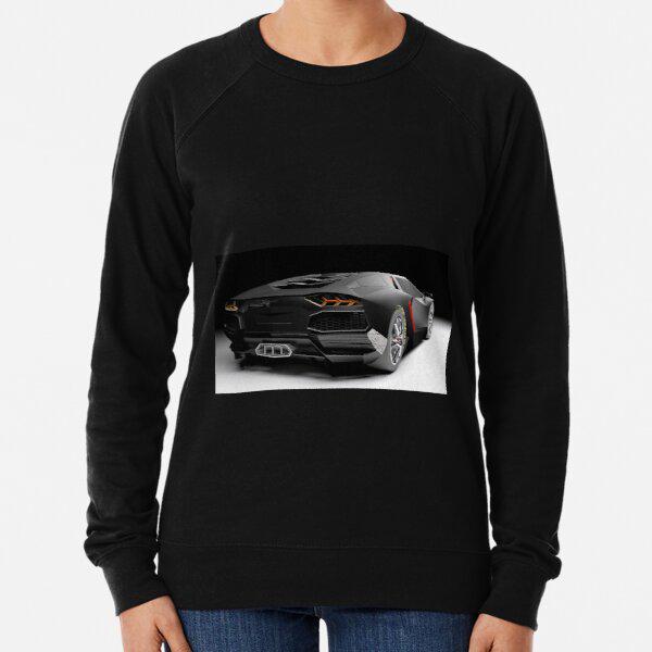 lamborghini moletom com capuz