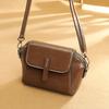 Luxus Designer Einfarbig Damen Kleine Handtasche Mode Schulter Messenger Bag Damen PU Leder Shell Umhängetasche KTB