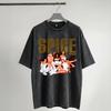 2026 Spice Girls Tur Tricou Spălat Îmbrăcăminte Tricou Supradimensionat Unisex Femei