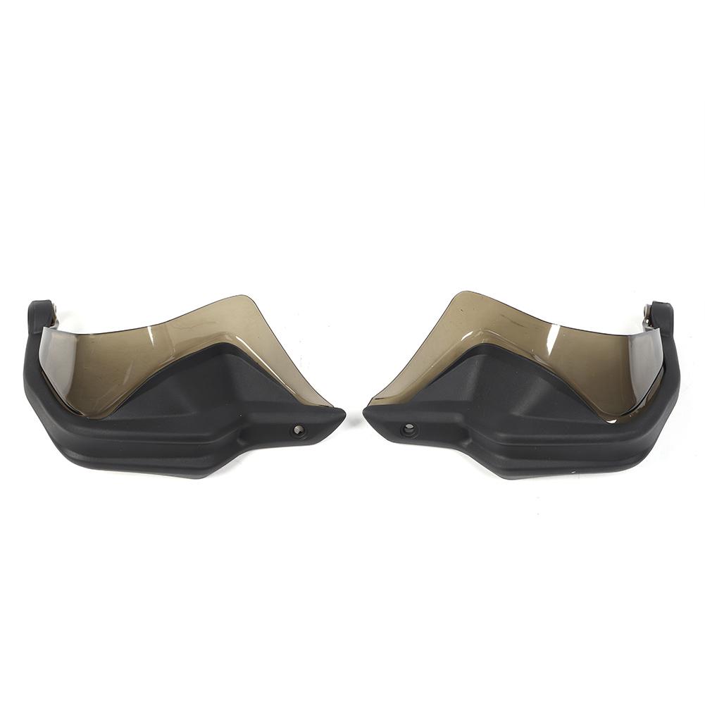 Extension Brake Levers Handlebar Guard Hand Shield Protector Fit for F850GS 20182019Brown