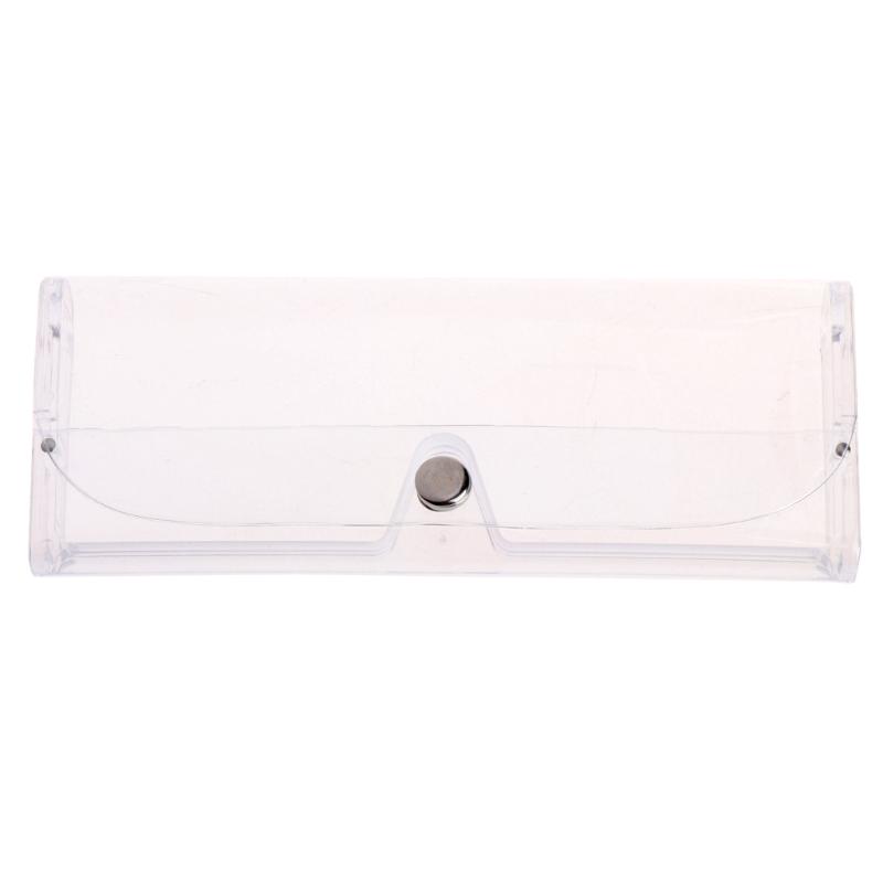 Polarized Clip Sunglasses Glasses for Case Box Clear Eyewear Accessories