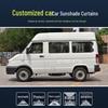 Jiangling Ford Transit Pro Tourneo Iveco Classic Car Curtains Shade