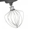Edelstahl-Drahtpeitsche, Elektromixer-Aufsatz für Kitchenaid K45Ww 9704329