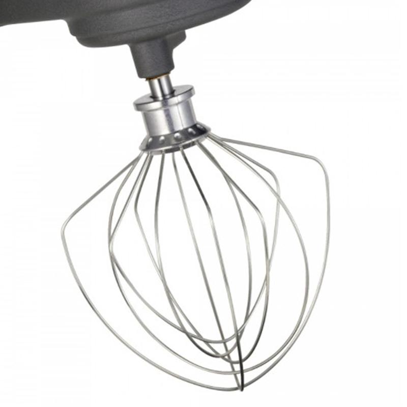 Edelstahl-Drahtpeitsche, Elektromixer-Aufsatz für Kitchenaid K45Ww 9704329