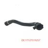 BMW 5/7 Series E60 E61 Coolant Return Hose - Lower Water Pipe 17127519257