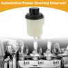 Power Steering Reservoir - No.31302576 Car Automotive Power Steering Tank - for Volvo S60 2011-2017 Plastic Beige - 1 Pc