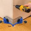 Right Angle Corner Clamp 90 Degree Woodworking Clamp Positioning Square Clamp  Securing Panels
