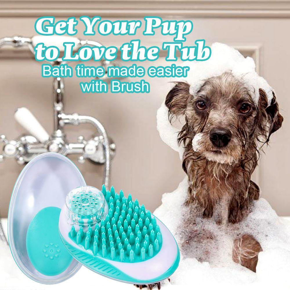 

Душ, массаж, уход, артефакт, инструменты для чистки собак, пузырьковая щетка, щетка для ванны для домашних животных, скребок для ванны для собак