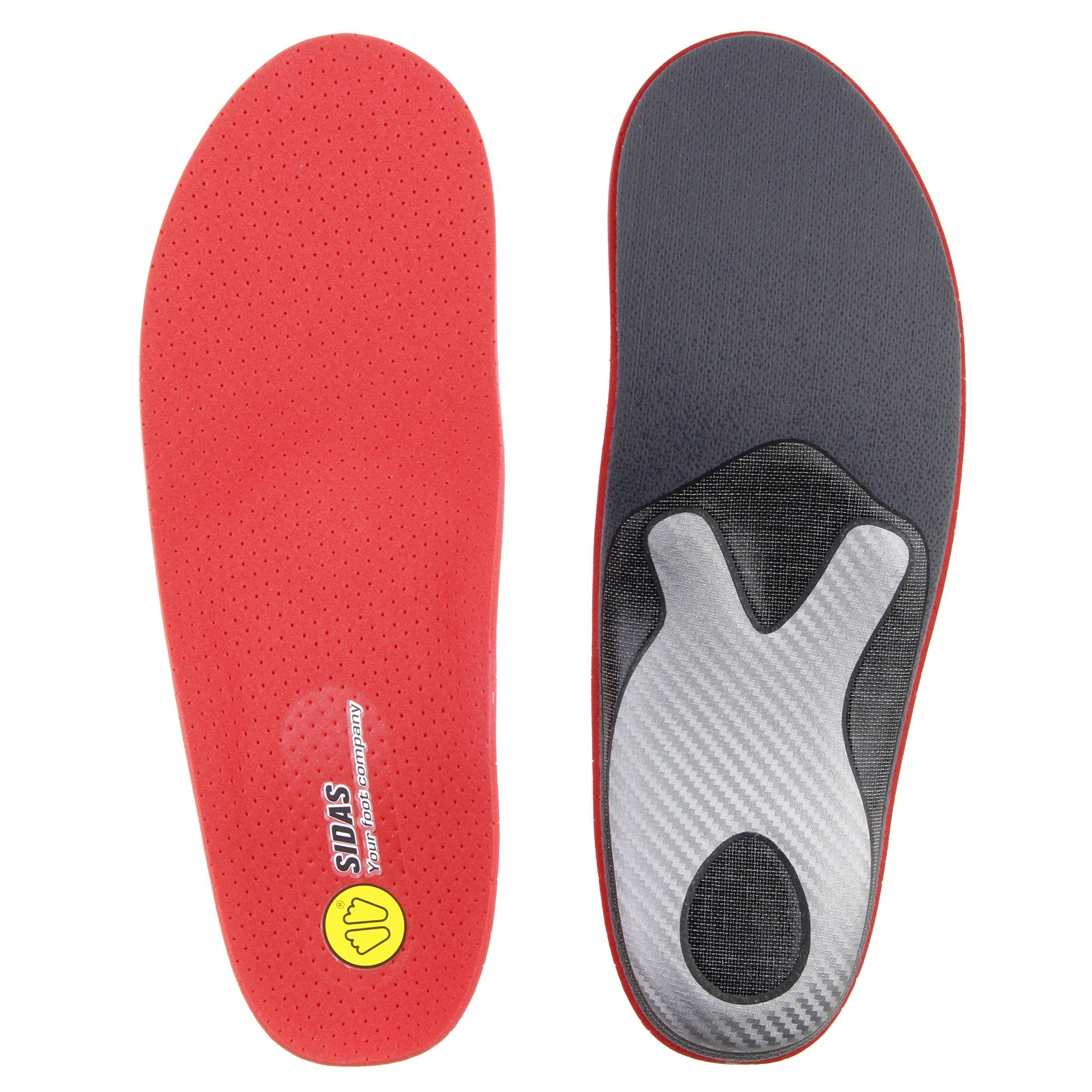 

Зимние стельки SIDAS Winter Plus Pro для лыж и сноубордов, размер M, красные, (25,0см-26,5см), (Код товара 20110362)