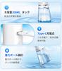 Oral irrigator, jet washer, high-frequency pulsed water flow [99.9% cleaning efficiency, stable water flow]