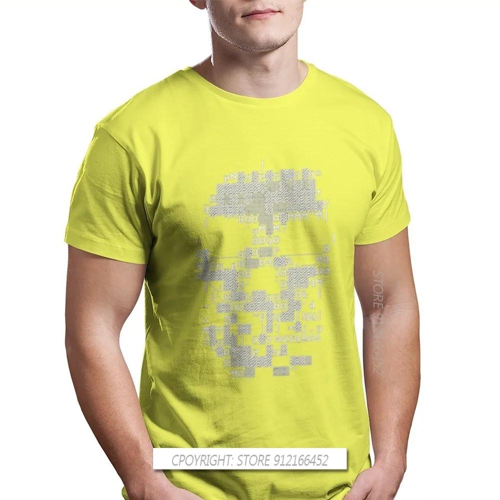 Dedsec Skull Streetwear Watch Dog Legion Sabine Brandt Bagley Spiel Herren T-Shirts Reine Baumwolle Mode T-Shirt