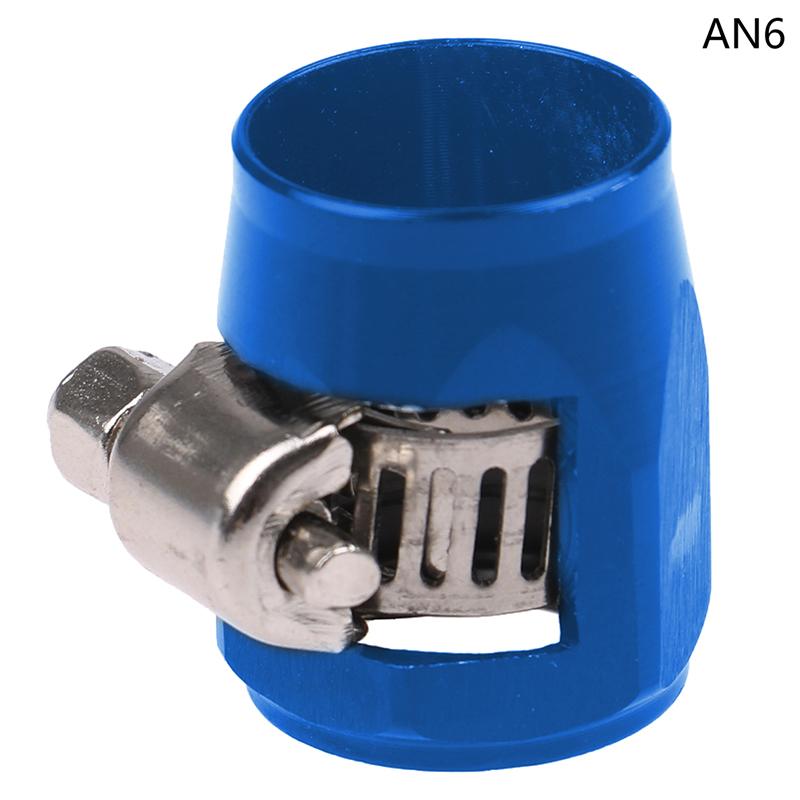 1ks AN4/AN6/AN8/AN10/AN12 svorka na olejovou hadici, hadicovou svorku, hliníkové příslušenství pro úpravu auta