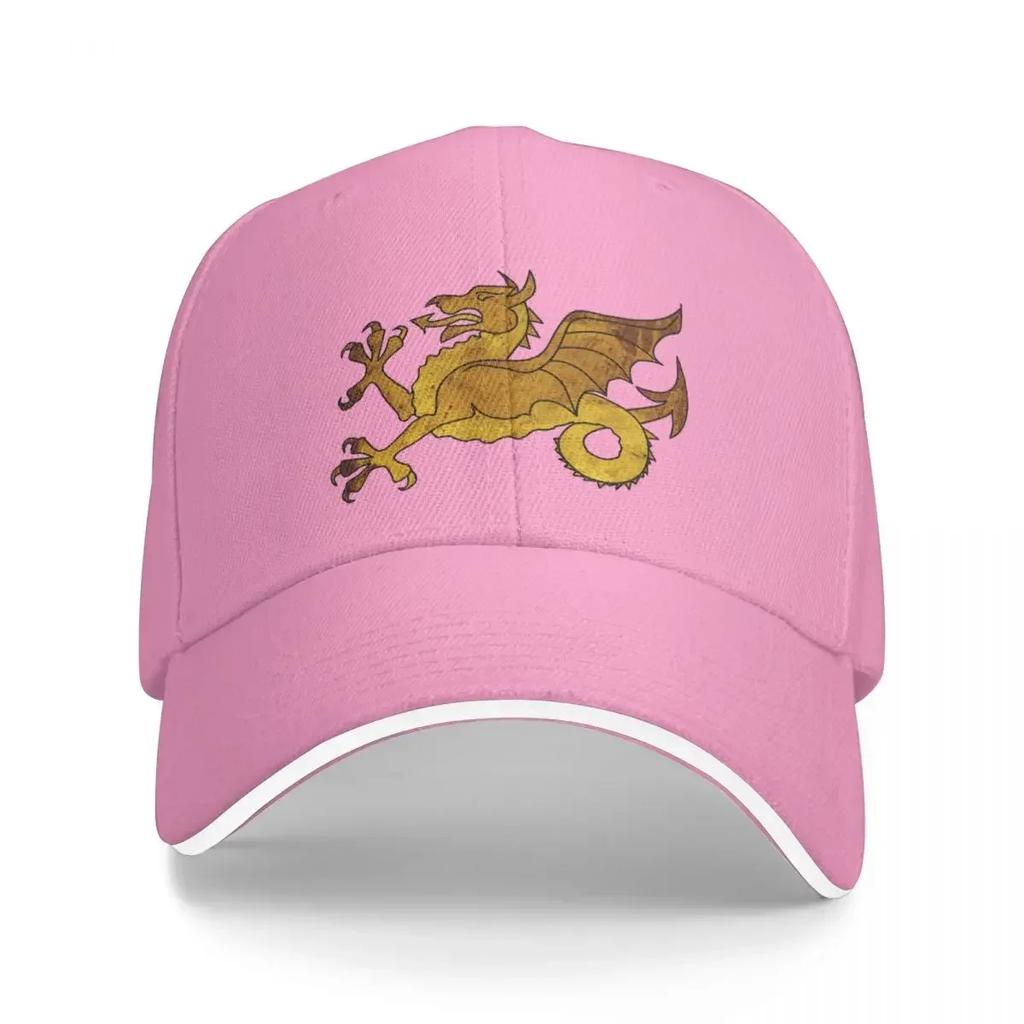 Wessex Wyvern Cap Baseball Cap Fashion Baseball Unisex Caps woUnisex Unisexs Hat Luxury WoUnisexs