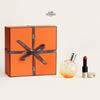 Hermes Eau de Toilette + Set Floral 27746143 27746143-Two-piece set: Orange Star Light Fragrance 30ml + Satin Lipstick #75 3.5g